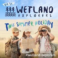 Wetland Explorers at WWT London Wetland Centre