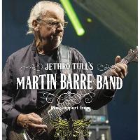 Martin Barre & supports at ORILEYS LIVE MUSIC VENUE