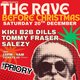 Smirnoff Presents : The Rave before Christmas Event Title Pic