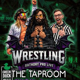 Bathory Pro Wrestling - Taproom - Stourbridge