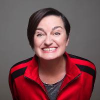 Zoe Lyons: Entry Level Human