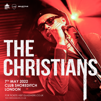 The Christians at The Jazz Cafe