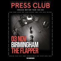 Press Club at The Flapper