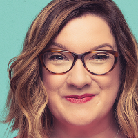Sarah Millican - Control Enthusiast Sarah Millican - Control Enthusiast