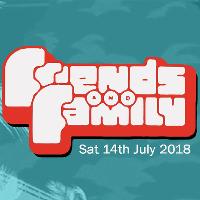 Friends & Family at Hidden