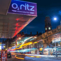 Ultimate Power at O2 Ritz