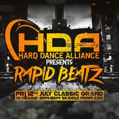 Hard Dance Alliance Presents Rapid Beatz