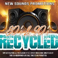 80's & 90's Recycled at The I Club