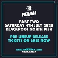 PierJam 2020 Part Two at Blackpool North Pier