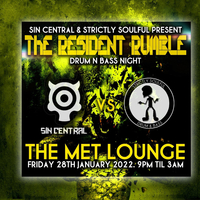 The Resident Rumble at The Met Lounge
