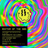 Rhythm of the 90s - Live at Portsmouth Guildhall at Portsmouth Guildhall