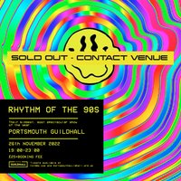 Rhythm of the 90s - Live at Portsmouth Guildhall at Portsmouth Guildhall