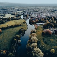 Abingdon Audio Tour: Riverside Heritage at Abingdon Bridge
