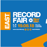Near Mint Record Fair // EAST