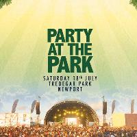 Party At The Park at Tredegar Park