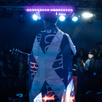 Gary Cinnamon (Gerry Cinnamon tribute) at The Tower