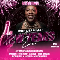 Overgrown - New Years Special