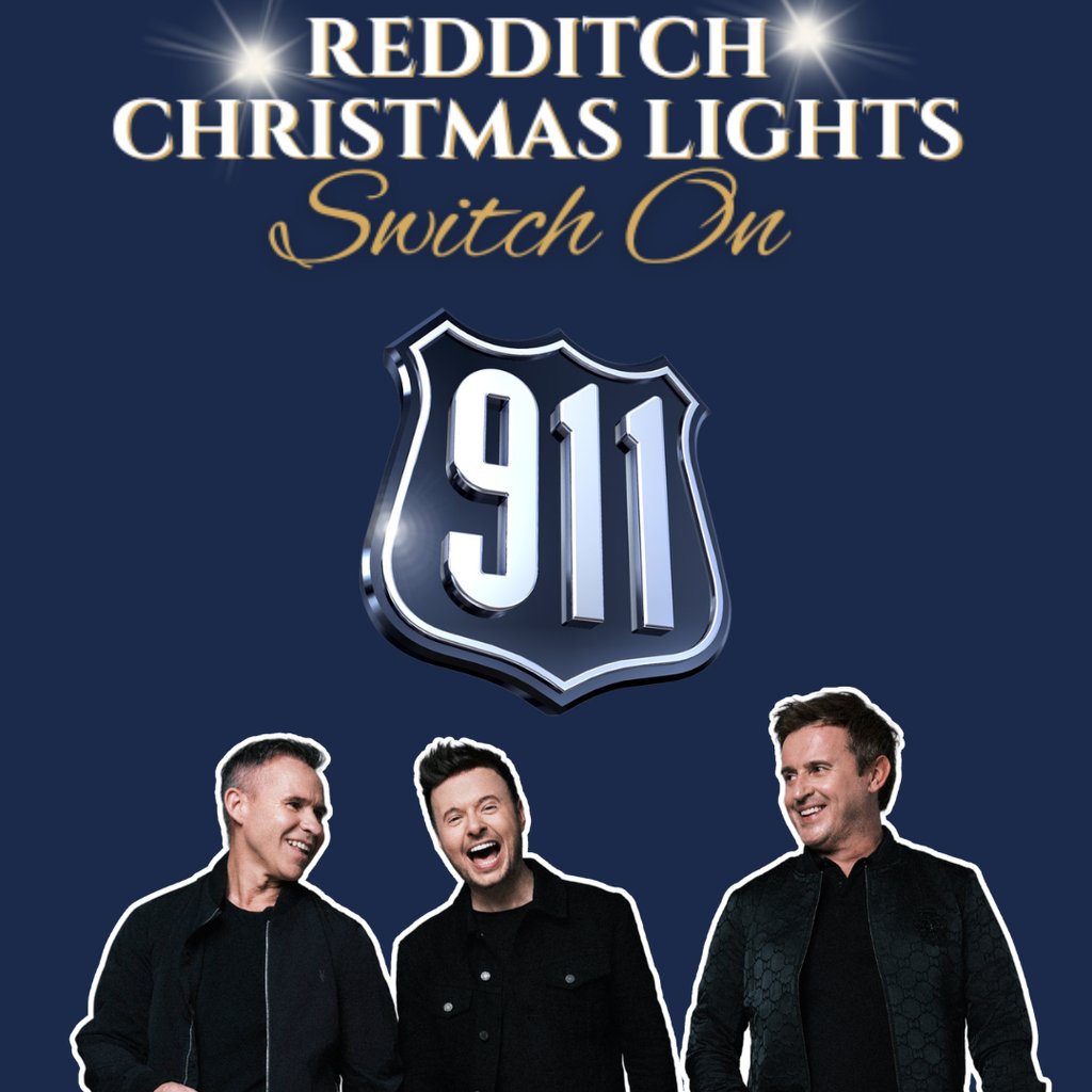Meet 911 in Redditch at Kingfisher, Redditch, Redditch