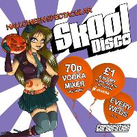 Halloween ★ Skool Disco ★ at Corporation