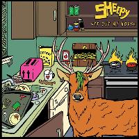 Sheepy Album Launch +Don Blake+Pete Bentham & The Dinner Ladies at The Zanzibar