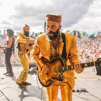 Rhythms Sans Frontieres Festival at Euston Park