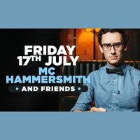 MC Hammersmith &amp; Friends in Southampton