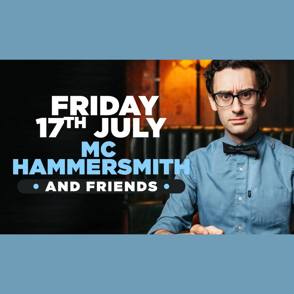 MC Hammersmith & Friends Southampton'da