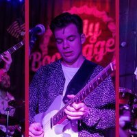 The Stuart Turner Trio - Live @ Billy's at Billy Bootleggers