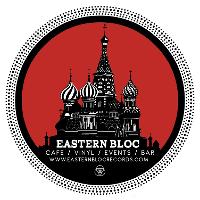 On Rotation's Xmas Party at Eastern Bloc Records Manchester