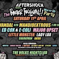 Balter Festival Brighton Launch Party