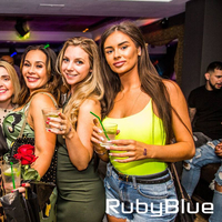 Ruby Blue // Every Saturday // Student drink deals at Ruby Blue