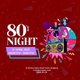 80s Music Night at Gin & Sangria Event Title Pic