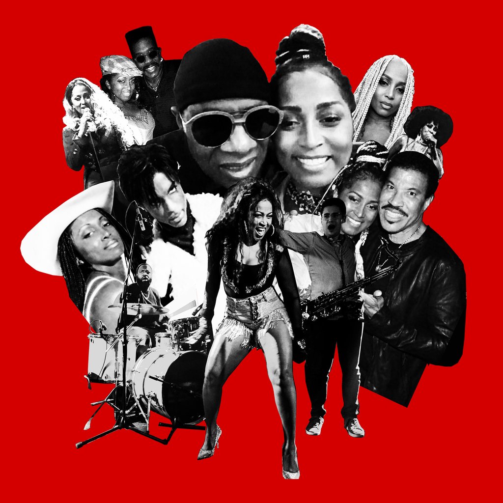 The South London Soul Train w/Marva King + Very Special Guests