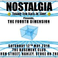 Nostalgia - The Fourth Dimension Nostalgia - The Fourth Dimension