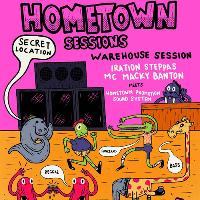 Hometown Sessions #7: Iration Steppas & Macky Banton Hometown Sessions #7: Iration Steppas & Macky Banton