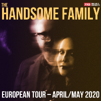 The Handsome Family at Redgrave Theatre Bristol