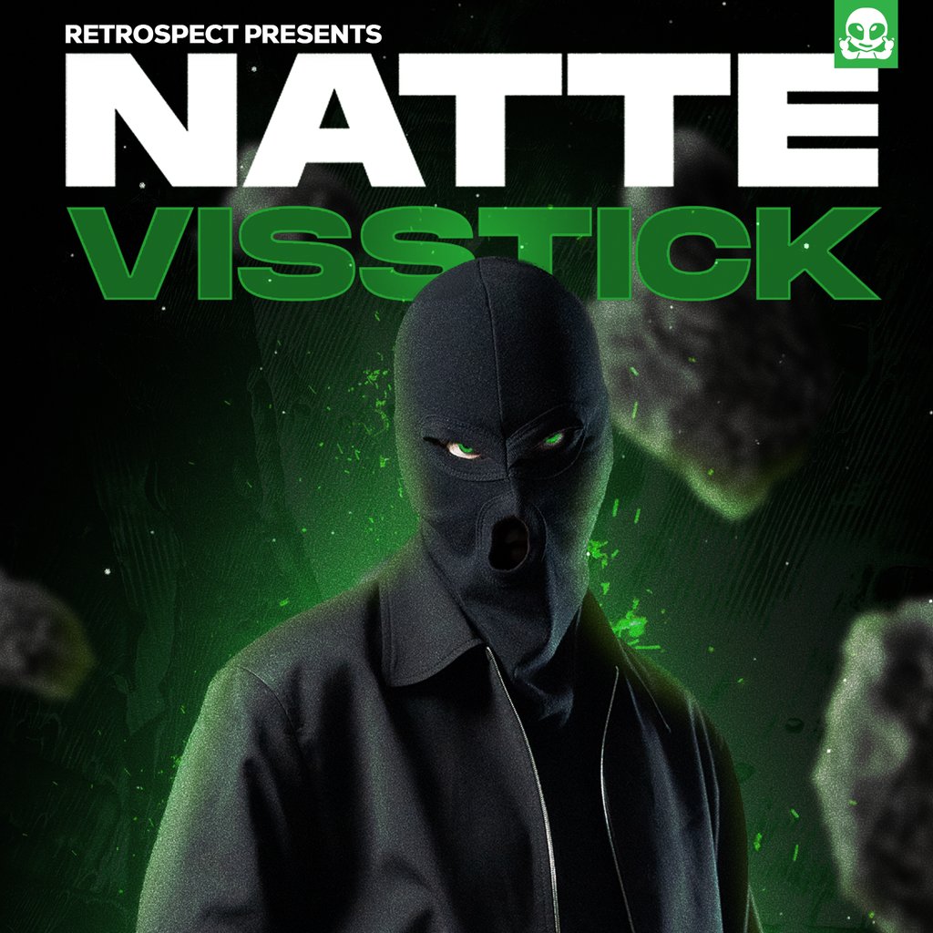 RETROSPECT Presents: NATTE VISSTICK