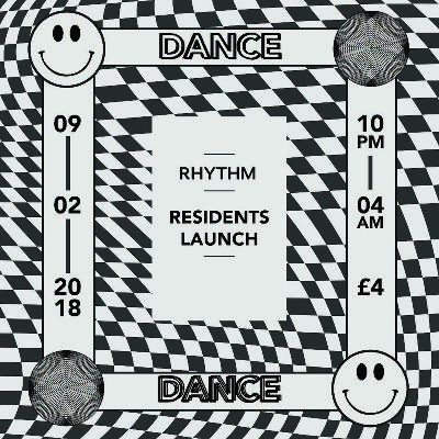 Rhythm Residents Launch