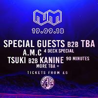 Nu:Motive DNB Freshers Special Nu:Motive DNB Freshers Special