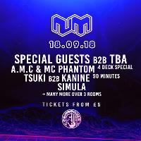 Nu:Motive DNB Freshers Special at Lakota
