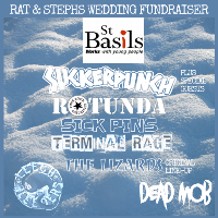 Rat & Stephs Wedding Fundraiser