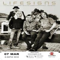 Lifesigns at ACAPELA STUDIO (HOREB CHAPEL)