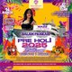 BALAM PICHKARi PRE-HOLI 2025 BOLLYWOOD BOAT PARTY Event Title Pic