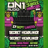 ON1 Audio Presents - Jungle and Hardcore (Lakota)