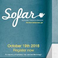 Sofar Middlesbrough October Event