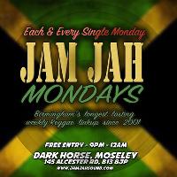 Jam Jah Mondays ft. Ras Tweed / Messenger Douglas / Sweetie C