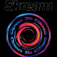 Skream - New Year's Day at Barras Art And Design (BAaD)