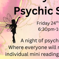 Fairywishes Psychic Shuffle at Thringstone Members Club