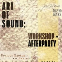 Art Of Sound at Not Open; Don't Come