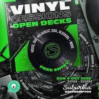 Vinyl Sessions